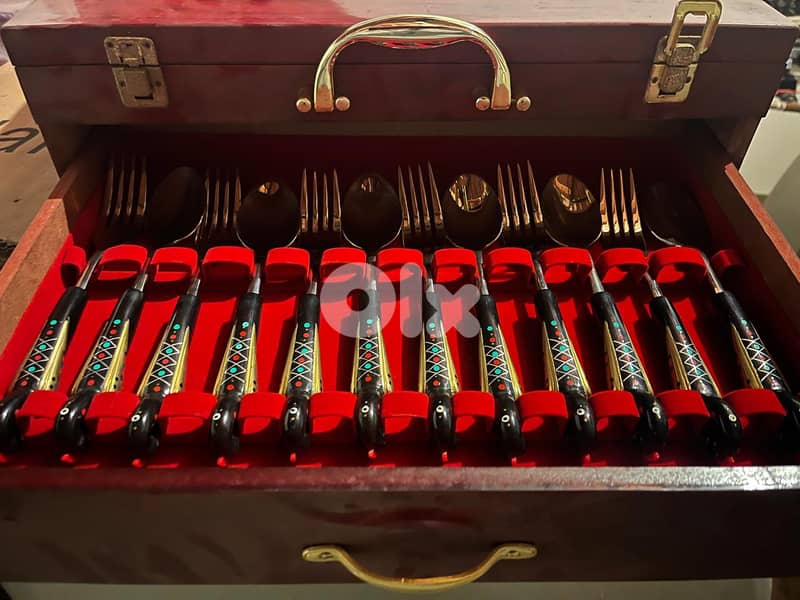Jezzine cutlery 1