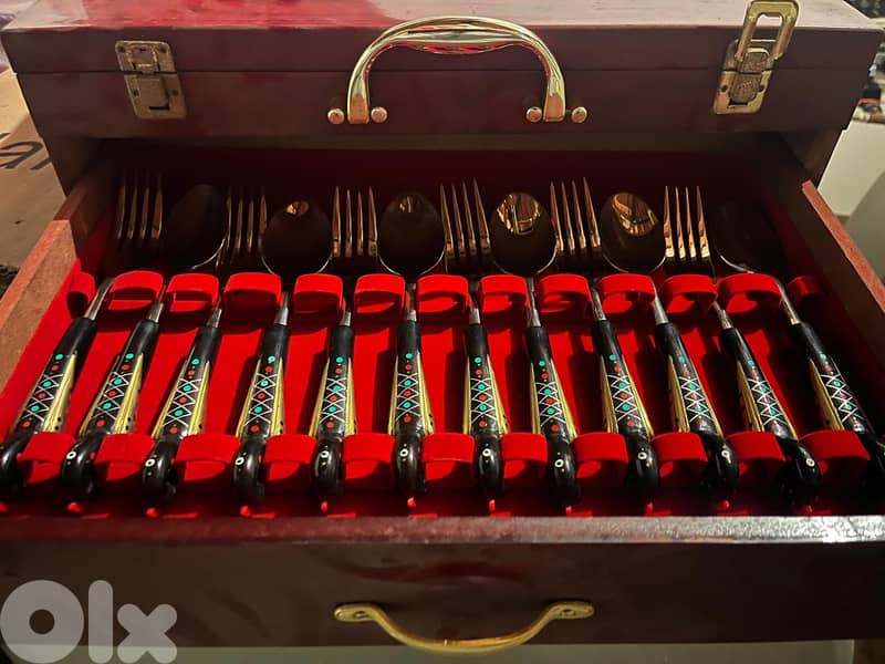 Jezzine cutlery 3
