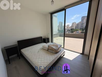 Apartment for rent in Hamra/شقة للإيجار في الحمرا
