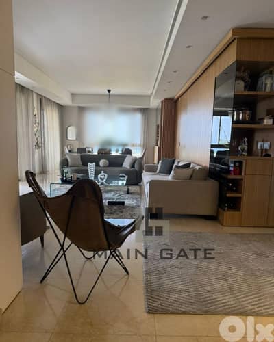 Apartment For Sale in Waterfront City Dbayeh