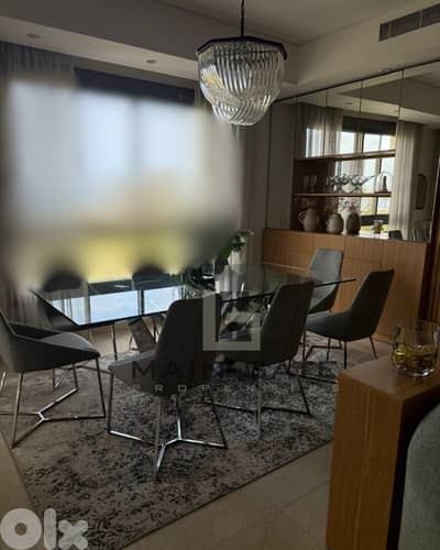 Apartment For Sale in Waterfront City Dbayeh