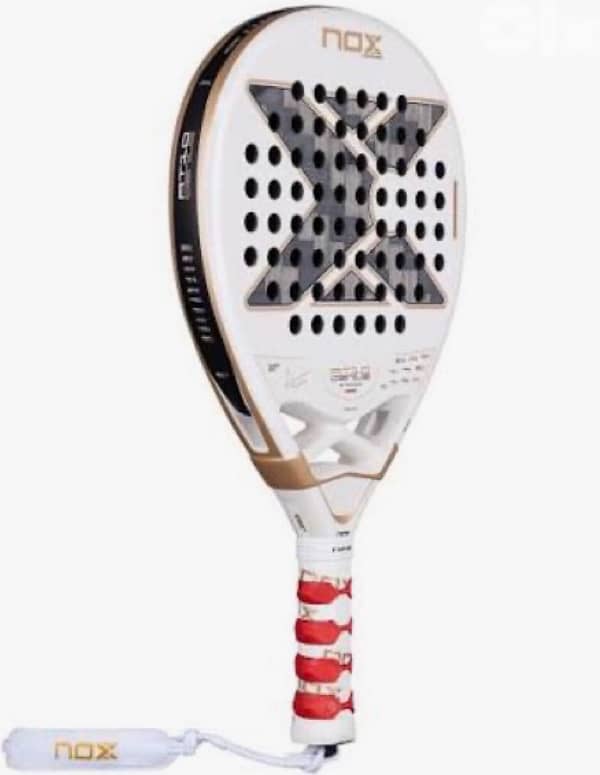 nox at10 12k 2026 padel racket 0