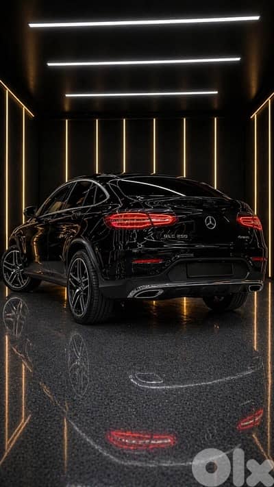 Mercedes-Benz GLC-Class 2019