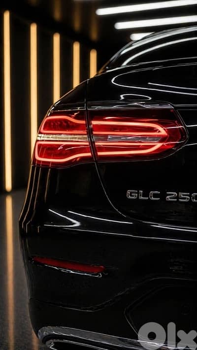 Mercedes-Benz GLC-Class 2019