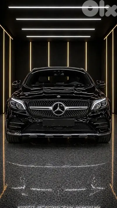 Mercedes-Benz GLC-Class 2019