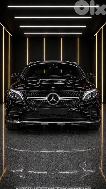 Mercedes-Benz GLC-Class 2019 0