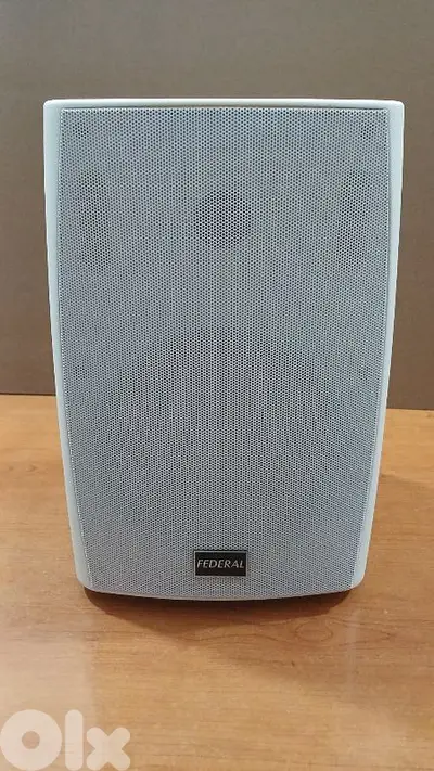 wall speaker 6 inch 40w 100v