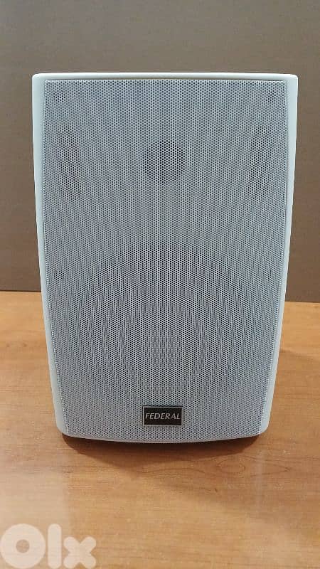 wall speaker 6 inch 40w 100v 0