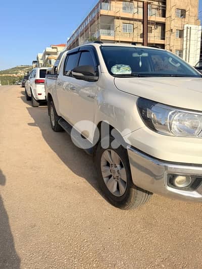 Toyota Hilux 2017