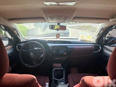 Toyota Hilux 2017