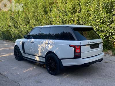 Land Rover Vogue 2014 [Part exchange welcome]