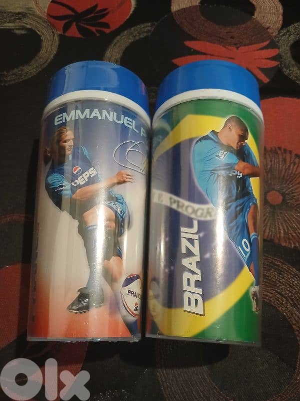 2 collector cup of brasil and france 0