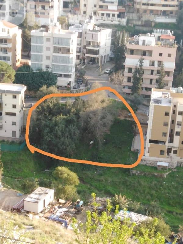 Land For Sale in Dbaye 0