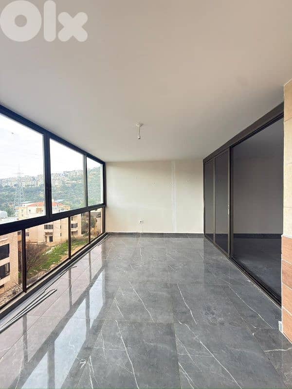 Apartment For Sale in Mansourieh 0
