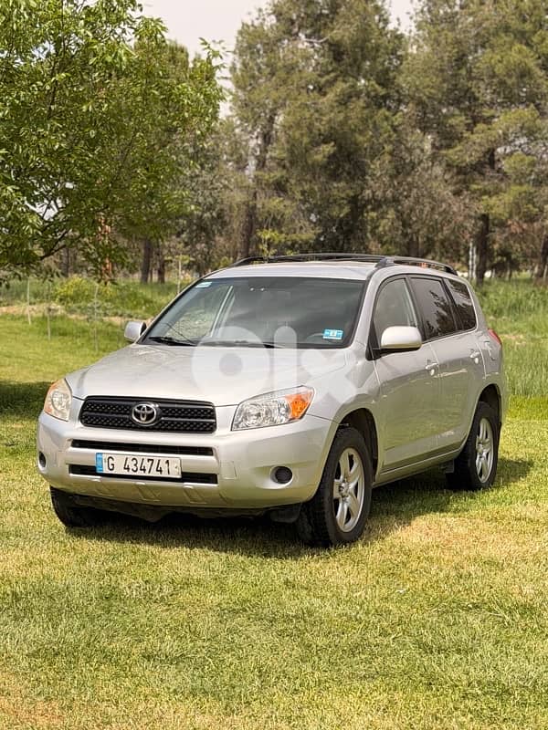 Toyota Rav 4 2008 0