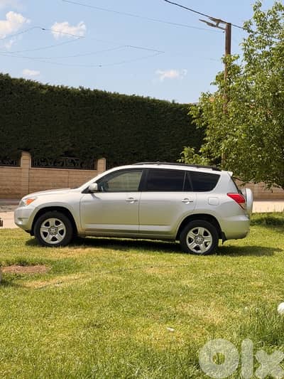 Toyota Rav 4 2008