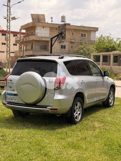 Toyota Rav 4 2008