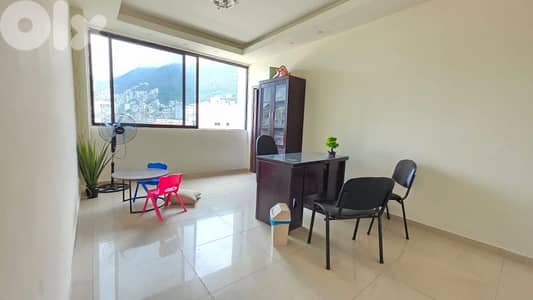 Office For Rent in Jounieh مكتب للايجار في جونية