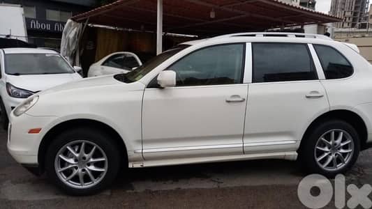 Porsche Cayenne 2008