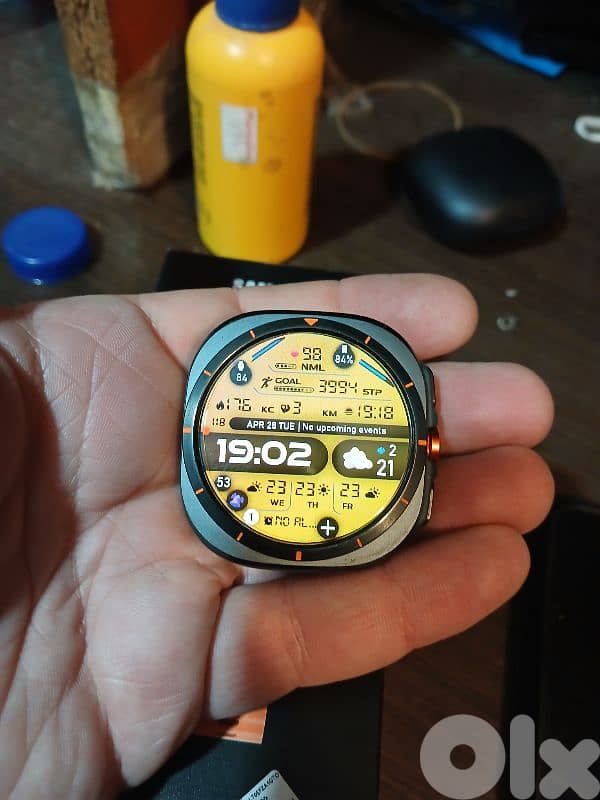 samsung galaxy watch ultra 2025 0