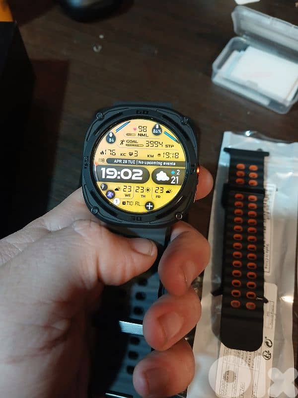 samsung galaxy watch ultra 2025 2