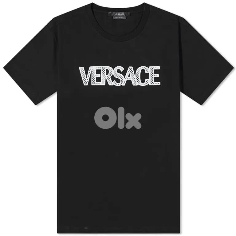 Versace Logo T-Shirt - new with tags ( SIZE XL ) 0
