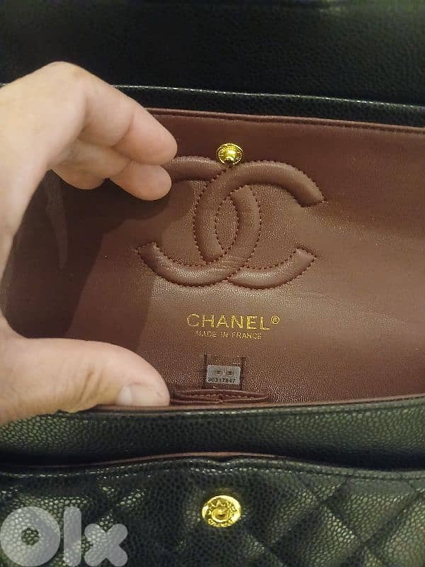 Classic Flap Crossbody Bag 2