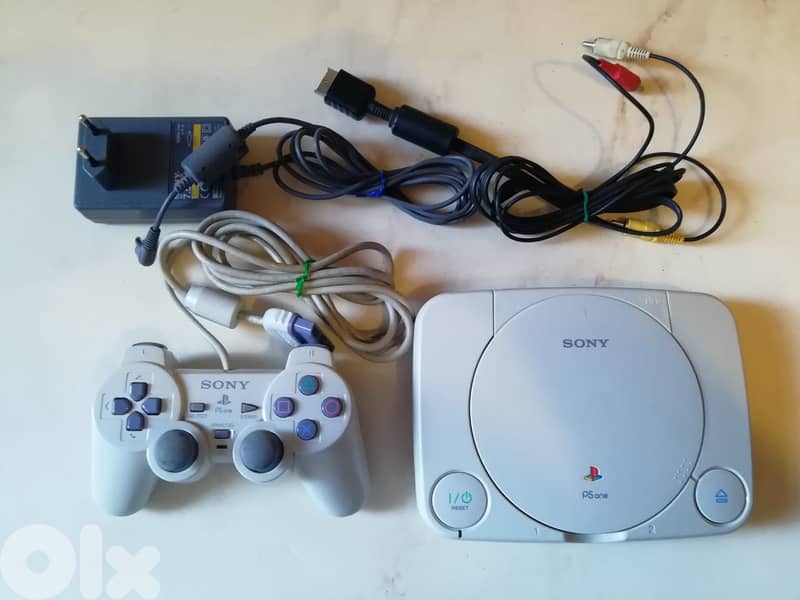 playstation one complete moded 0
