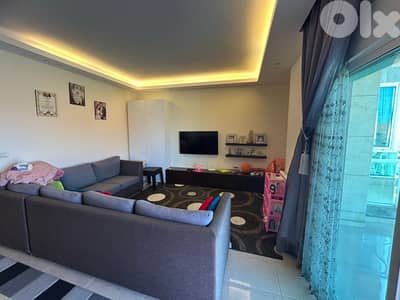 Apartment For Sale in Bouar Keserwan شقة للبيع في البوار كسروان