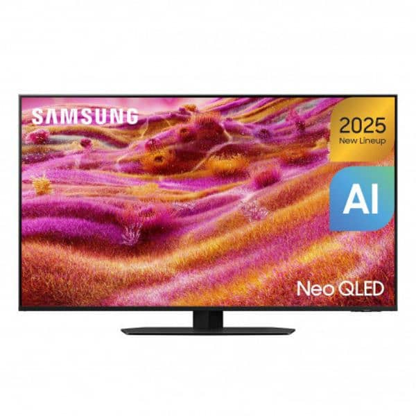 Samsung 65 inch QN90F Neo QLED Vision AI Smart TV (2025) 165hz 0