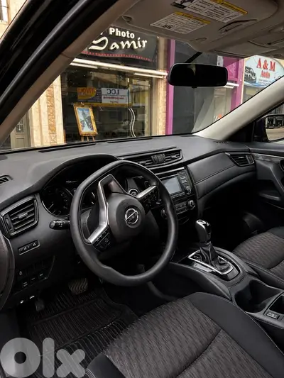 Nissan Rogue 2017