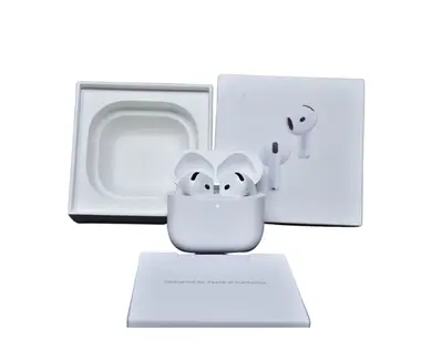 two new airpods