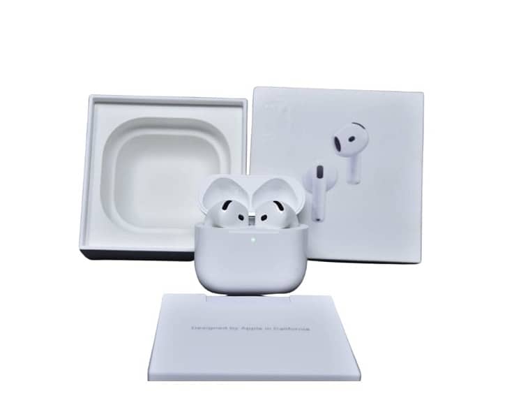 two new airpods 0