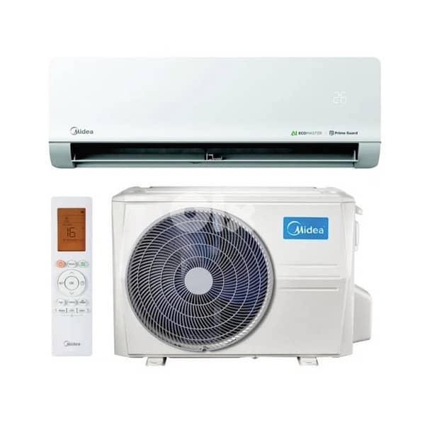 Midea inverter 5 gear with warranty 0