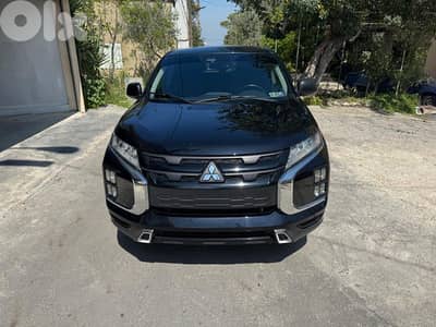 Mitsubishi Outlander Sport 2022