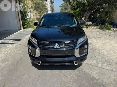 Mitsubishi Outlander Sport 2022