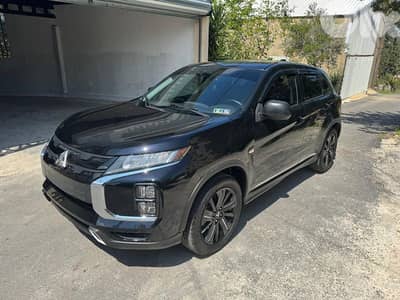 Mitsubishi Outlander Sport 2022
