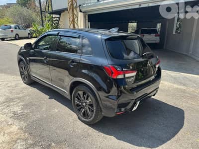 Mitsubishi Outlander Sport 2022