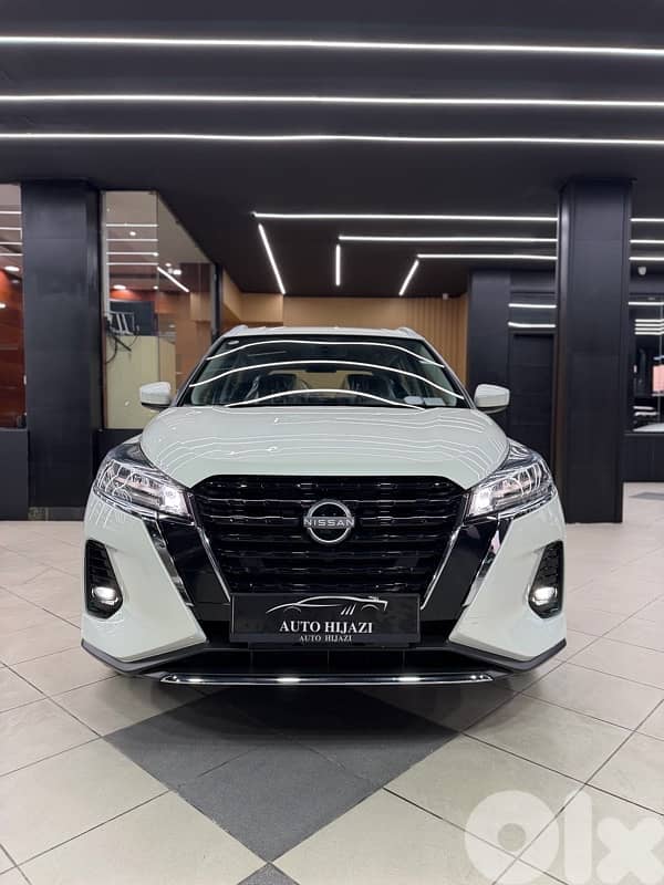 Nissan Kicks  2025 0
