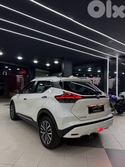 Nissan Kicks  2025