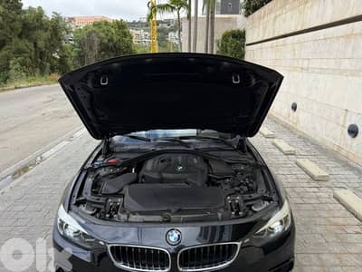 BMW 420 i Gran coupe model 2019 from company Lebanon!!!