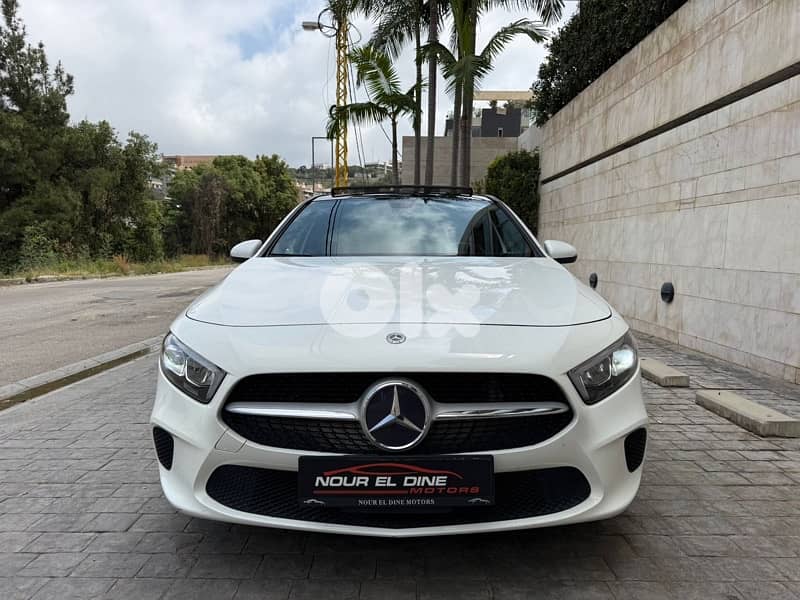 Mercedes-Benz A 220 4 MATIC MODEL 2019 clean carfax !!! 40000 Mille 0