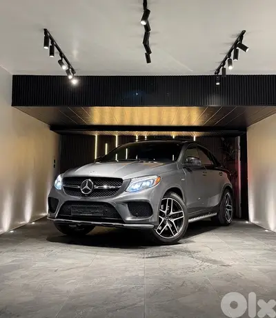 2017 Mercedes AMG GLE 43 “CLEAN CARFAX” 74k Miles Only