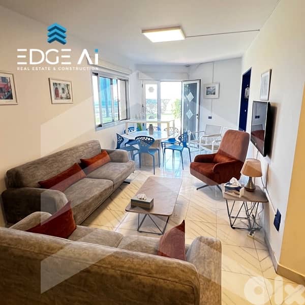 Chalet for Rent | Aquamarina 1 – Tabarja, Keserwan #YN201041 2