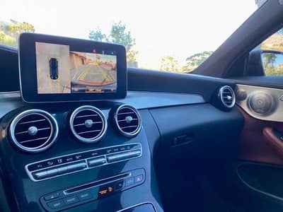 Mercedes C-Class 2017 4Matic Clean Carfax