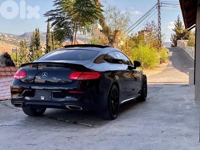 Mercedes C-Class 2017 4Matic Clean Carfax