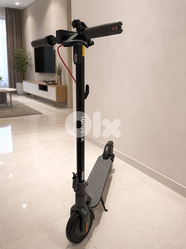 Xiamo Electric scooter 4 pro 0
