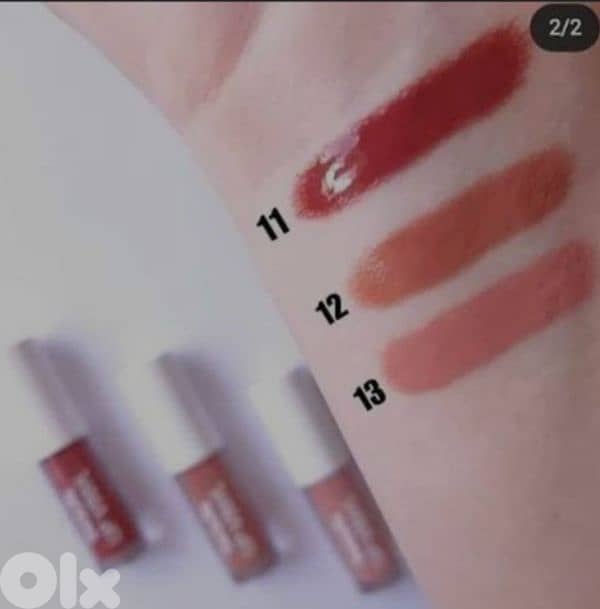 makeup 17