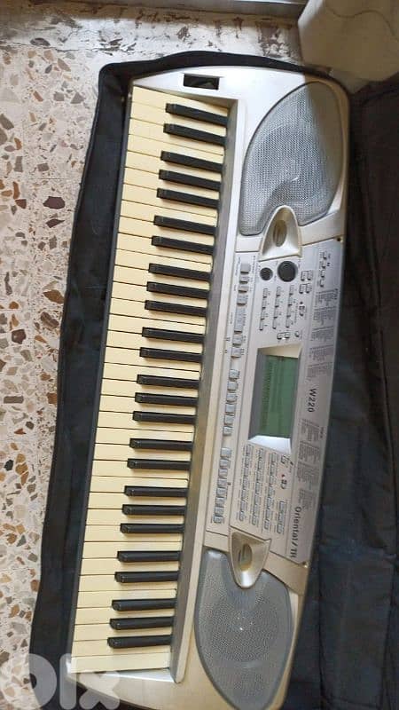 electrical piano 0