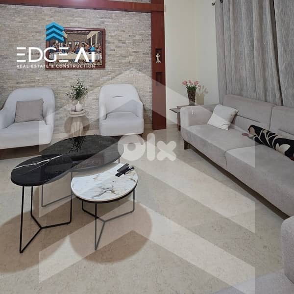 Spacious Apartment for Sale | Kfaryasine #KD201005 0